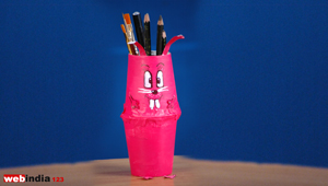 Pencil Holder